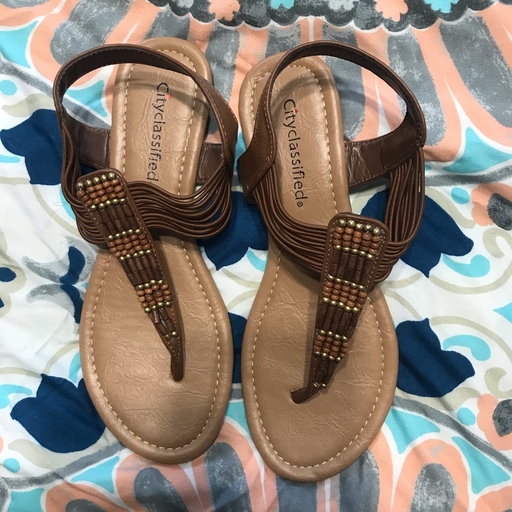 Summer Sandals 🌺🌞🌞 - Picture 3 of 4